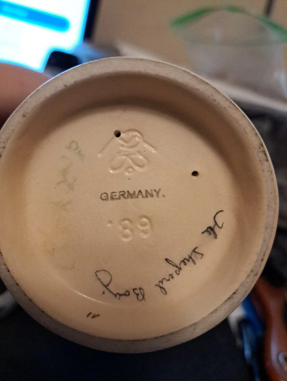 Hummel rare vintage